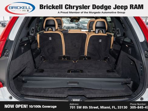 Used 2021 Volvo XC90 T8 Inscription w/ Protection Package Premier image 10