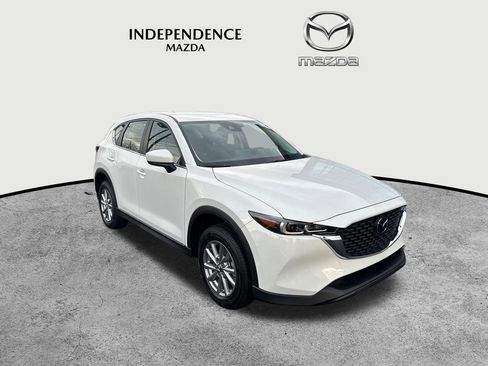 New 2025 MAZDA CX-5 AWD 2.5 S image 1