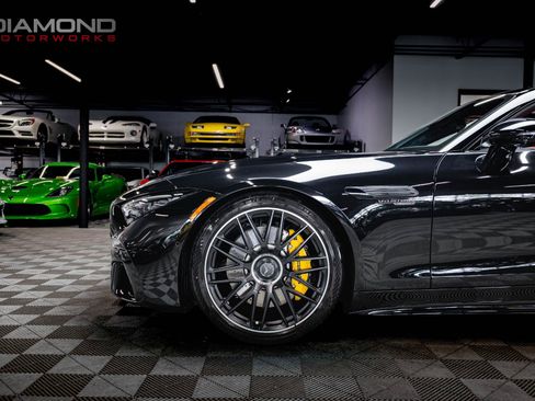 Used 2022 Mercedes-Benz SL 55 AMG 4MATIC image 13