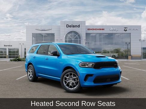 New 2026 Dodge Durango GT image 5