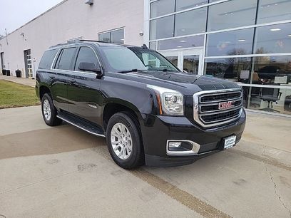 Used 2018 GMC Yukon SLT w/ Open Road Package