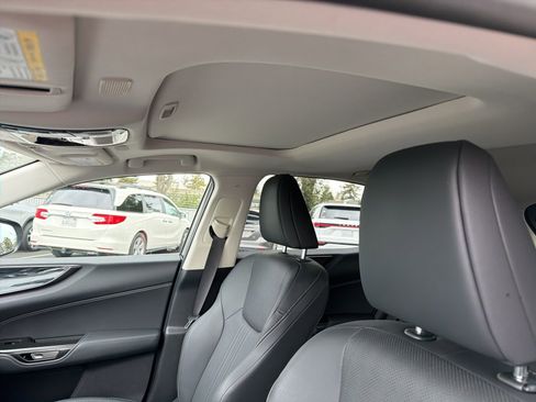 Used 2025 Lexus NX 350h AWD w/ Cold Area Package image 9