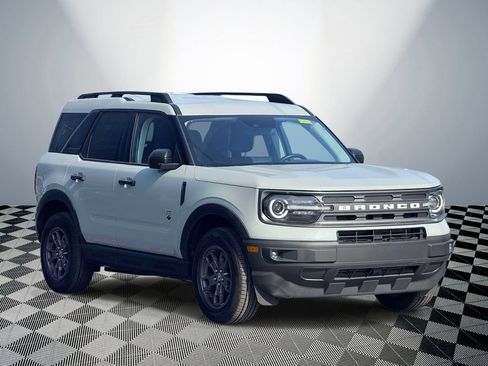 Used 2023 Ford Bronco Sport Big Bend AWD/4WD image 4
