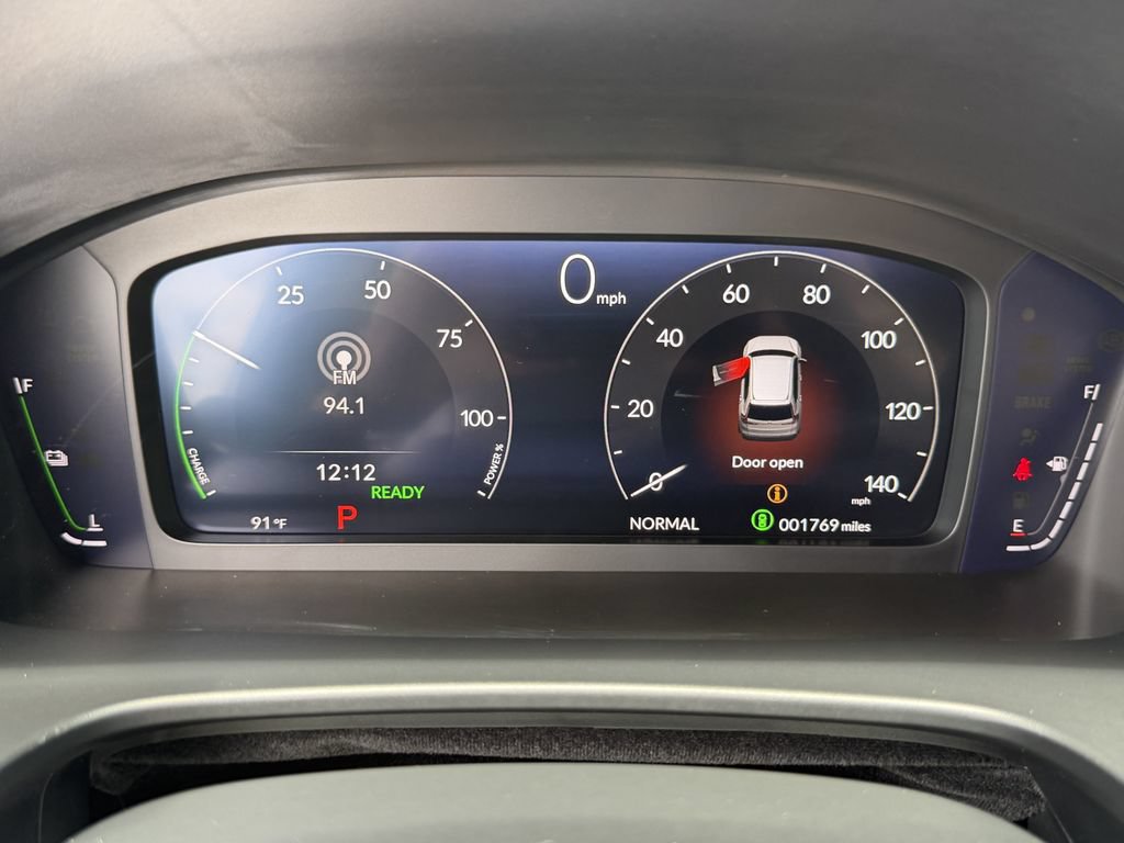 Used 2026 Honda CR-V Sport-L image 32