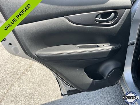 Used 2017 Nissan Rogue Sport S w/ S Appearance Package FWD image 14