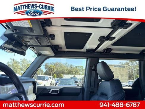 New 2025 Ford Bronco Badlands image 11