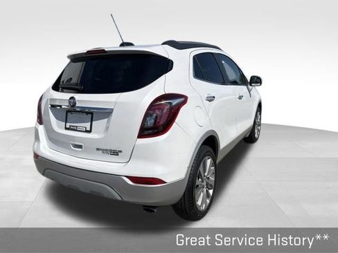Used 2019 Buick Encore Preferred FWD image 10