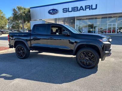 Used 2023 Chevrolet Colorado Trail Boss w/ Advanced Trailering Package
