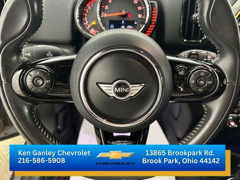 Used 2017 MINI Cooper Countryman S AWD/4WD image 12