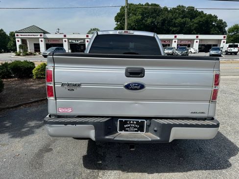 Used 2013 Ford F150 STX w/ Mid Equipment Group RWD image 7