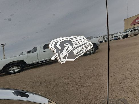 New 2026 RAM 1500 Laramie w/ Night Edition AWD/4WD image 6