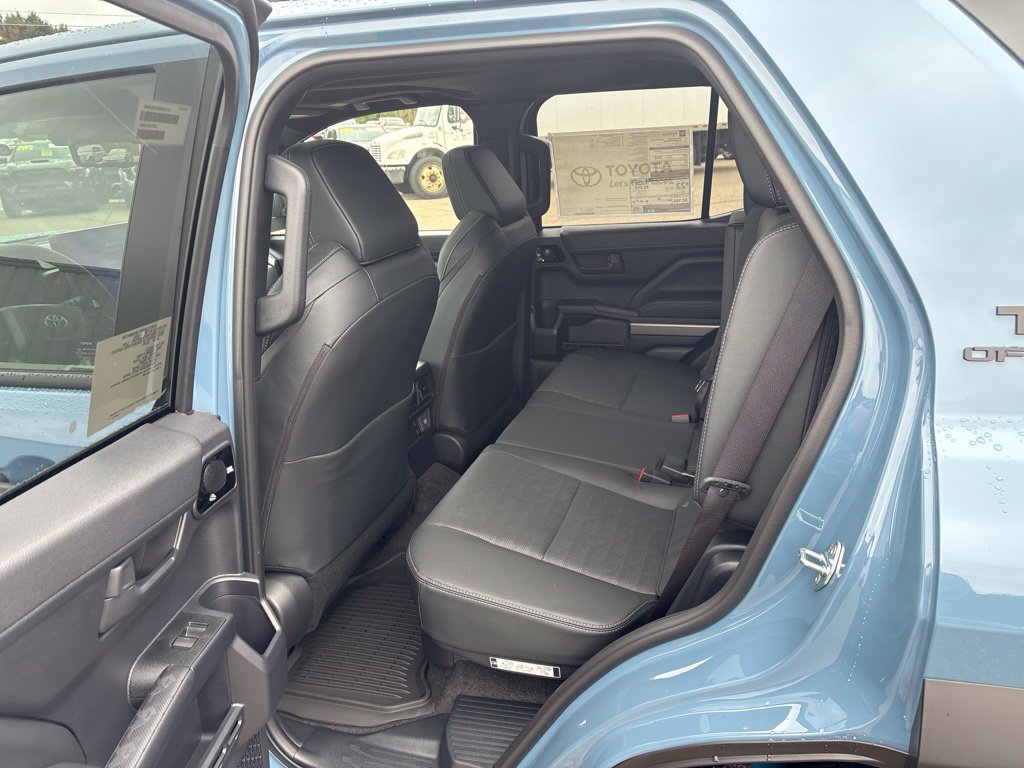 Used 2026 Toyota 4Runner TRD Off-Road Premium w/ Tow Technology Package AWD/4WD image 15