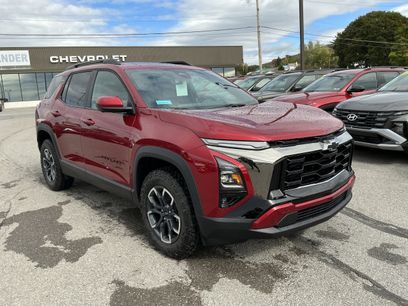 New 2026 Chevrolet Equinox ACTIV w/ Safety and Technology Package