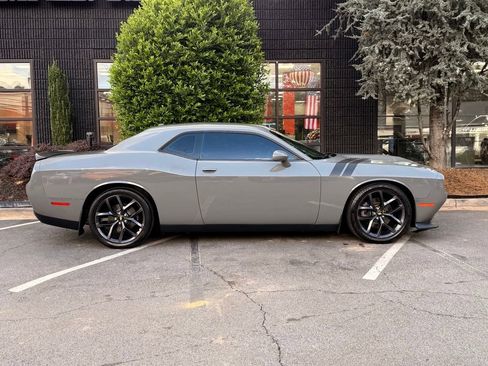 Used 2019 Dodge Challenger GT w/ Blacktop Package RWD image 21