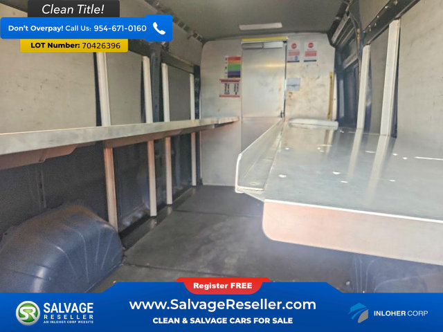 Used 2020 RAM ProMaster 3500 FWD image 13