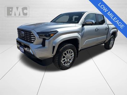Used 2024 Toyota Tacoma Limited w/ Limited Package (LT)