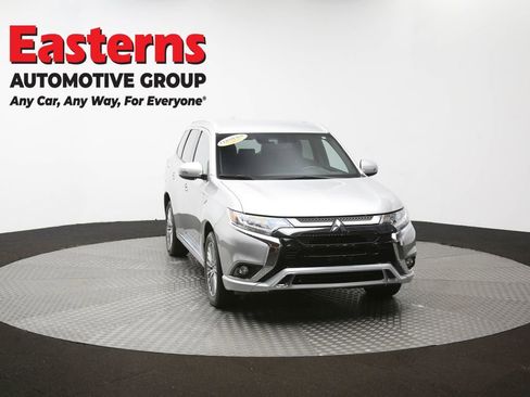 Used 2022 Mitsubishi Outlander LE AWD/4WD image 52