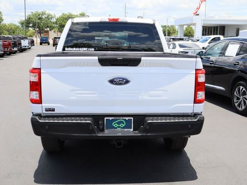 Used 2022 Ford F150 XL w/ Trailer Tow Package AWD/4WD image 8