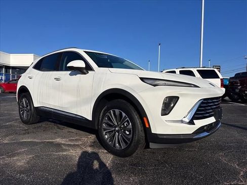 New 2026 Buick Envision Preferred image 2