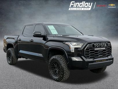 Used 2024 Toyota Tundra Platinum