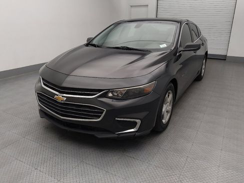 Used 2017 Chevrolet Malibu LS FWD image 15