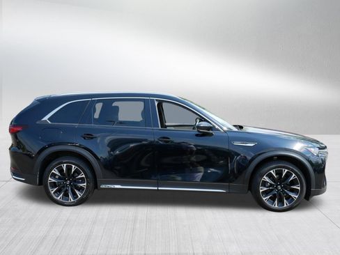 Used 2024 MAZDA CX-90 Plug-In Hybrid w/ Premium Plus AWD/4WD image 8