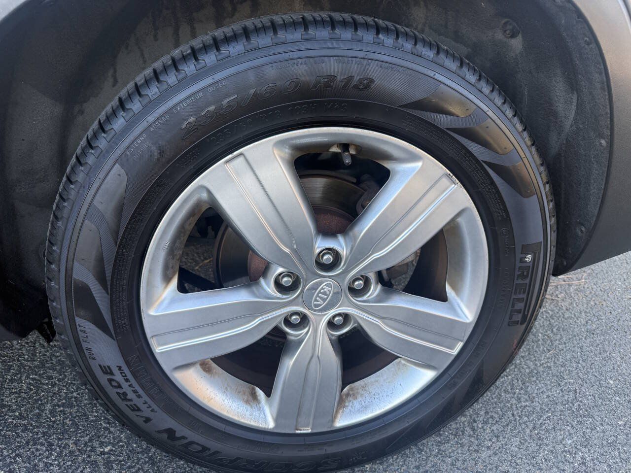 Used 2013 Kia Sorento EX w/ Premium Plus Pkg FWD image 19