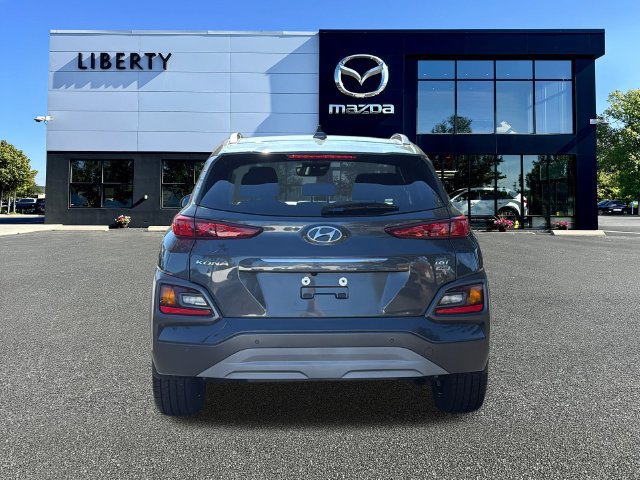 Used 2021 Hyundai Kona Ultimate w/ Cargo Package AWD/4WD image 5