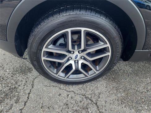 Used 2017 Ford Explorer Sport AWD/4WD image 10