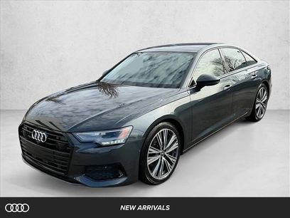 Used 2023 Audi A6 Premium Plus w/ Premium Plus Package