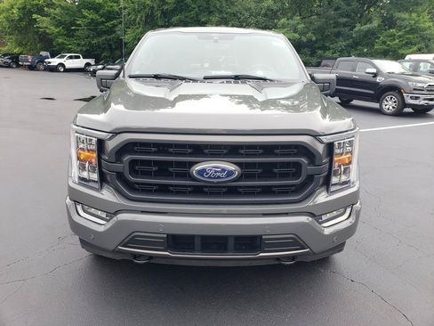 Used 2021 Ford F150 XLT w/ Equipment Group 302A High AWD/4WD image 2