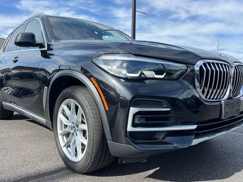 Used 2023 BMW X5 xDrive40i w/ Premium Package image 10