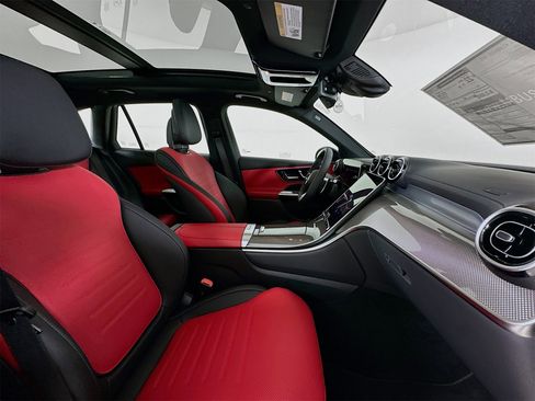 New 2026 Mercedes-Benz GLC 43 AMG GLC 43 AMGﾮ image 31