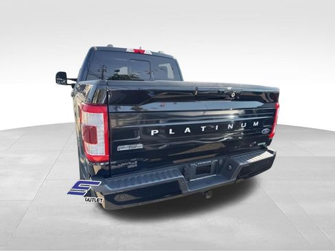 Used 2023 Ford F150 Platinum AWD/4WD image 8