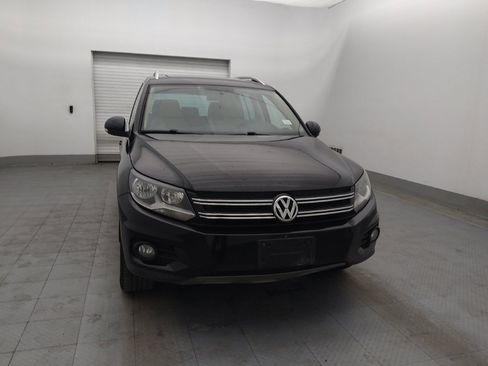 Used 2015 Volkswagen Tiguan SEL AWD/4WD image 14