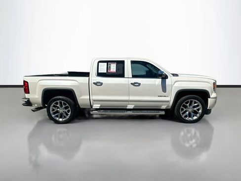 Used 2015 GMC Sierra 1500 Denali AWD/4WD image 5