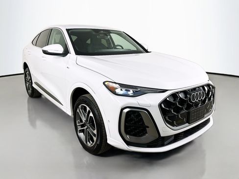 New 2026 Audi Q5 Premium Plus AWD/4WD image 3