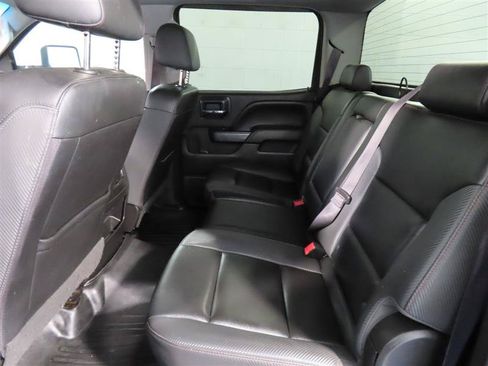 Used 2017 GMC Sierra 1500 SLT w/ All Terrain X Package AWD/4WD image 29