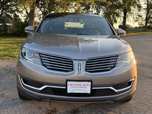 Used 2018 Lincoln MKX Reserve w/ Driver Assistance Package AWD/4WD image 8