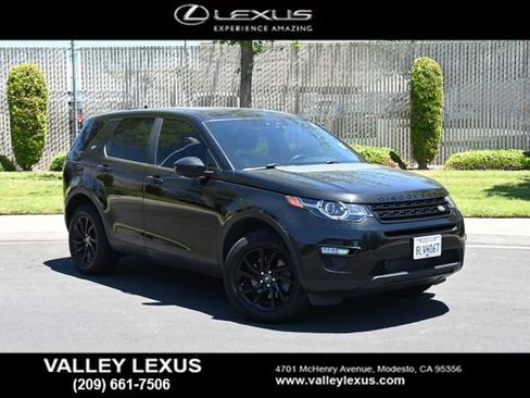 Used 2016 Land Rover Discovery Sport SE AWD/4WD image 1