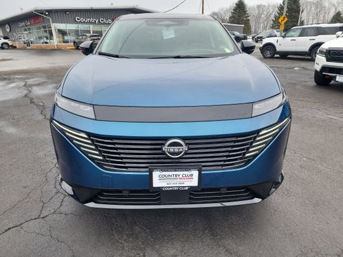 New 2026 Nissan Murano Platinum image 3