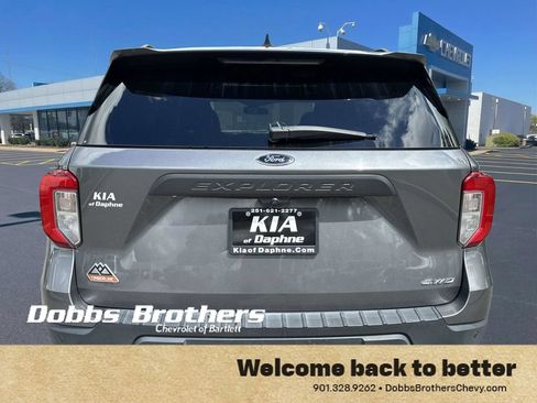 Used 2022 Ford Explorer Timberline AWD/4WD image 35