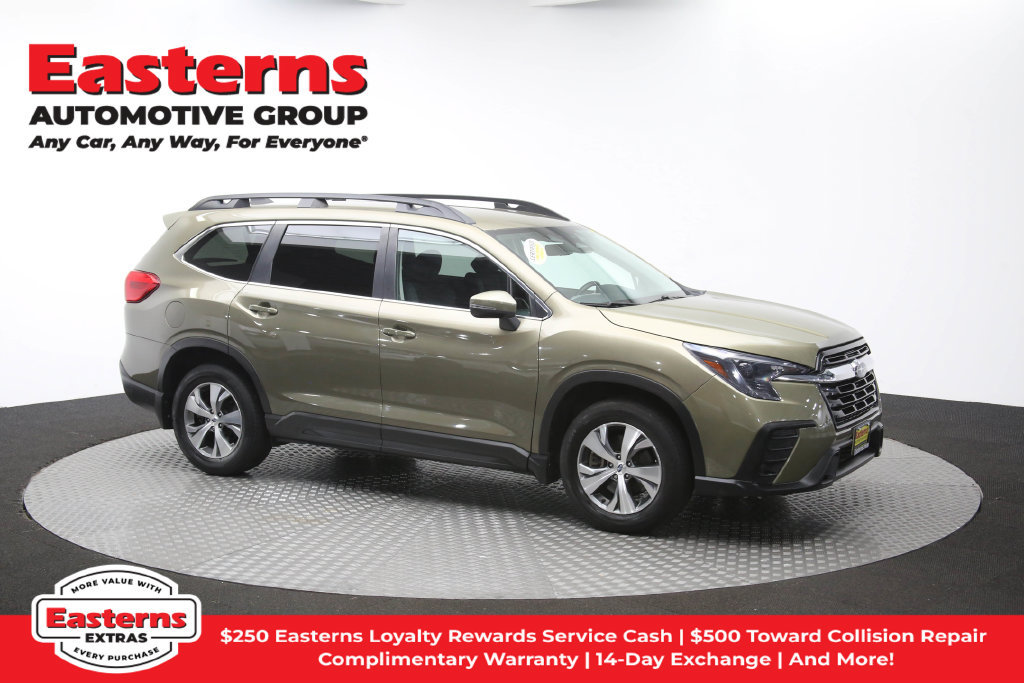 Used 2023 Subaru Ascent Premium w/ Convenience Package AWD/4WD image 53