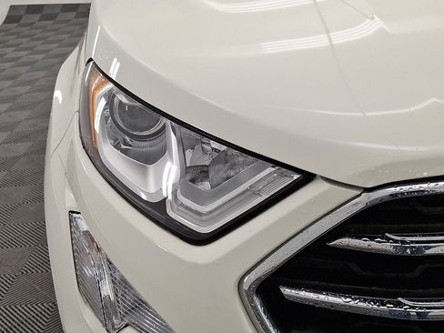 Used 2022 Ford EcoSport Titanium w/ Interior Protection Package image 28