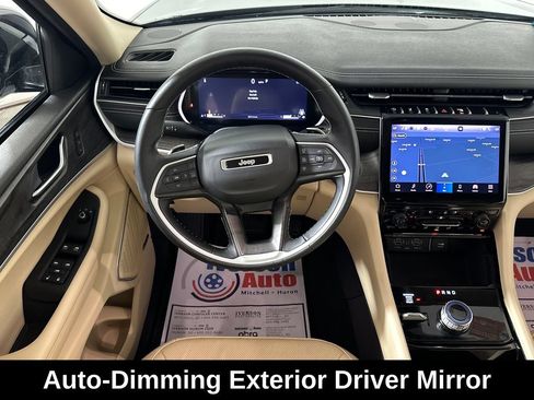 Used 2022 Jeep Grand Cherokee Limited w/ Luxury Tech Group II AWD/4WD image 27
