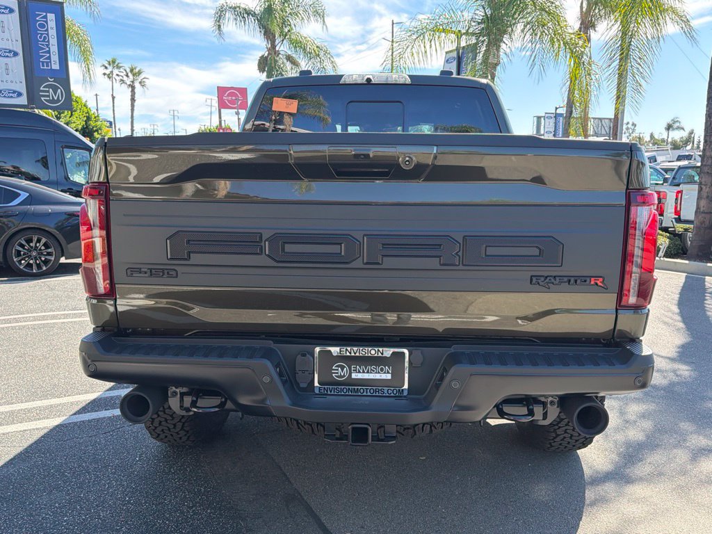 New 2026 Ford F150 Raptor w/ Equipment Group 803A Raptor R AWD/4WD image 11