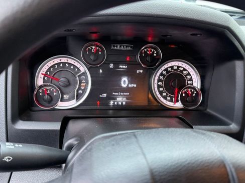 Used 2020 RAM 1500 Classic Warlock w/ Electronics Group image 15