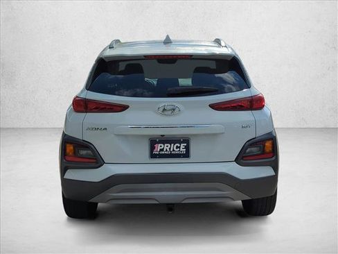 Used 2021 Hyundai Kona Limited image 7