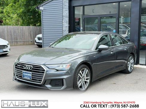 Used 2019 Audi A6 3.0T Premium w/ Convenience Package AWD/4WD image 6