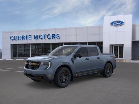New 2026 Ford Maverick Tremor AWD/4WD image 1